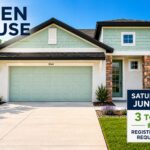 Open House Saturday June 13th 3-6pm